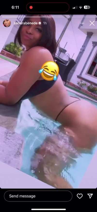 Booty shake