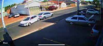 Synchronized Idiocy