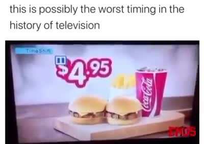Now I'm getting hungry.