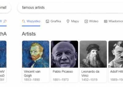 i love art