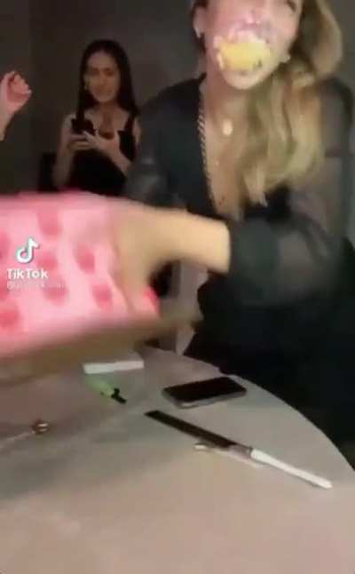 A typical Birthday Party.