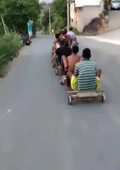 It looks fun!