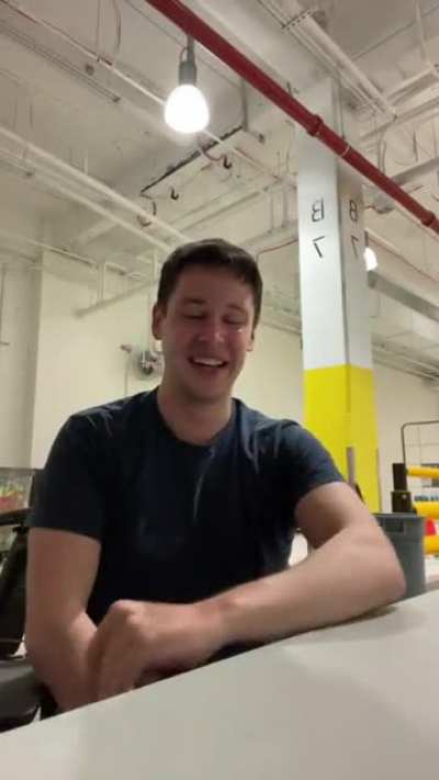 Did you laugh?
