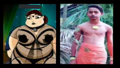 Bheem ki masti !!