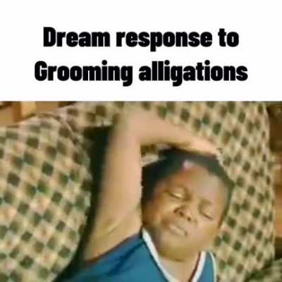 Dream moment