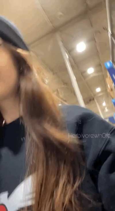 What would you do if you caught me in Hoe Depot? Hahaha [oc] [24]