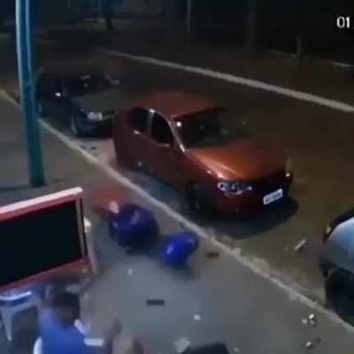 STRIKE!