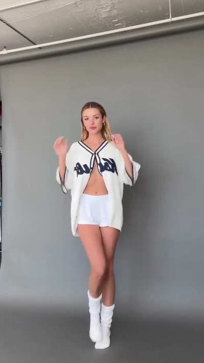 Photoshoot BTS