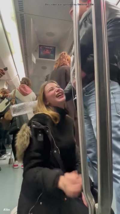 public blowjob