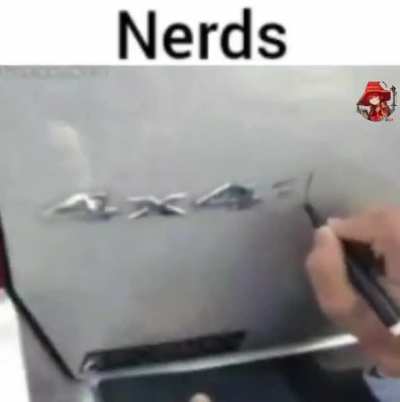 🤓