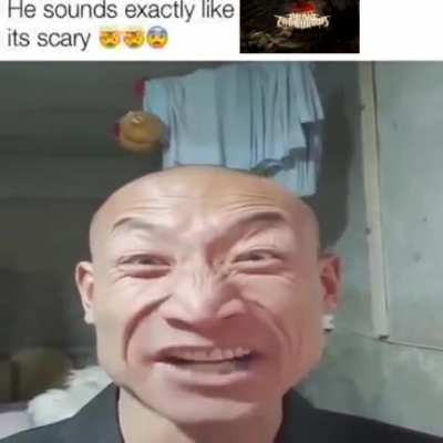 He's so talented 🤯🤯😨