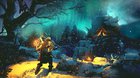 Valhalla screenshot released by ubisoft that I animated a bit
