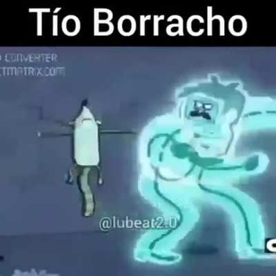 Tío borracho