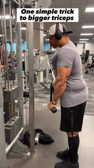 Don’t stop grinding