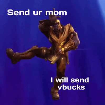 ur mom lol gottem