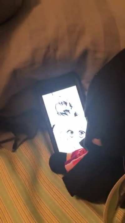 Fanfiction be like
