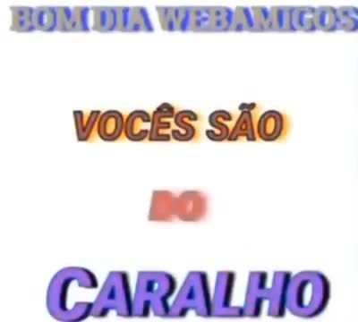 Bom dia