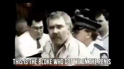A classic freakout