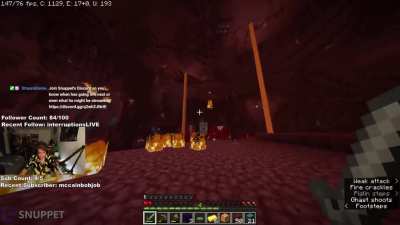 There was another fireball