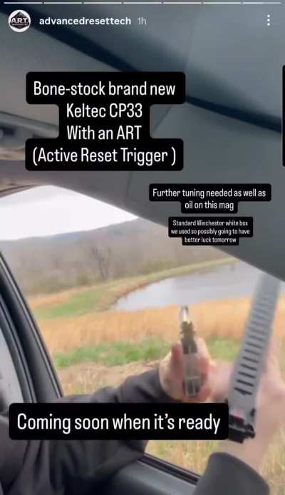 This should make my fellow cp33 owners happy. Posted a few days ago on instagram by advanced reset tech.