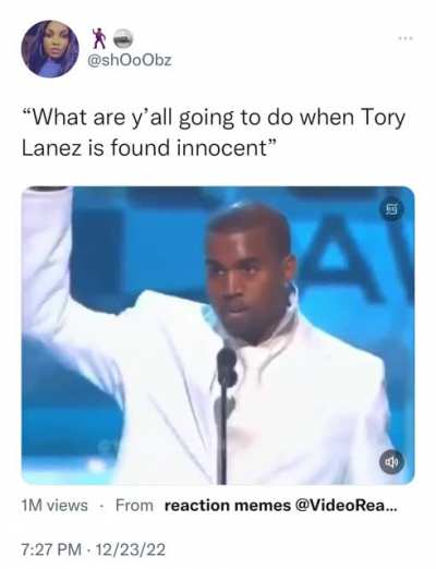 We wouldn’t have these funny memes, that’s for sure