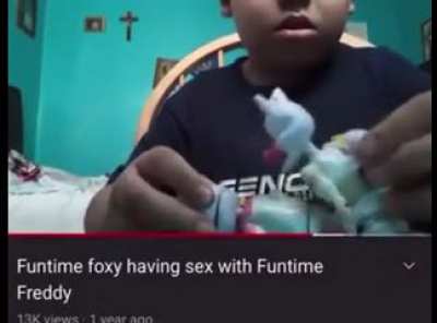 Funtime foxy