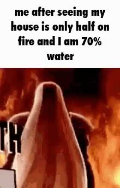It hurt