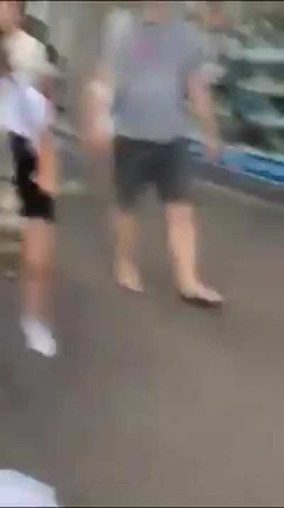Pride Fight