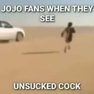 im a jojo fan