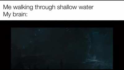 We’ve all thought it at least once