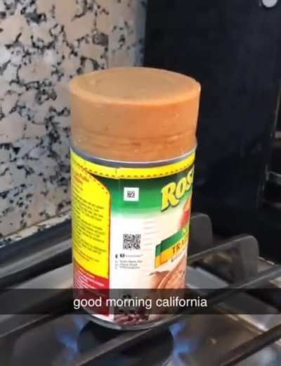 good morning