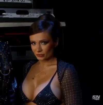 Scarlett Bordeaux