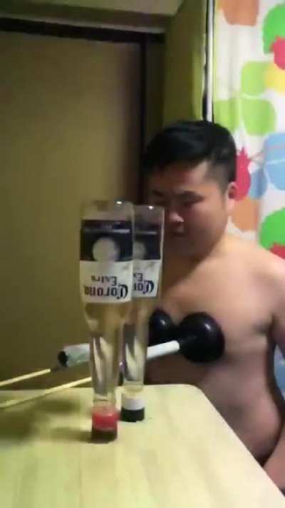 This guy has this life thing figured out