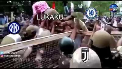 Most Talented Defender Transfer Negotiation 