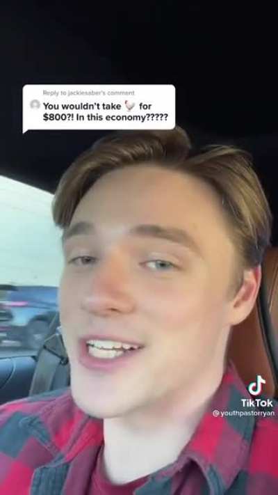 What would you do with 96,000?