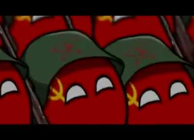 The red army😃