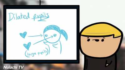 Signs Your Crush Likes You (Skit)