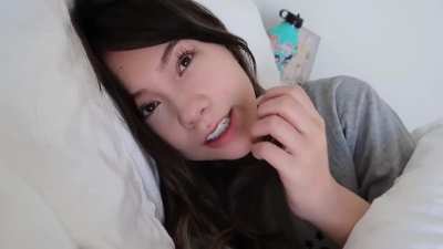 Imagine waking up next to her each morning