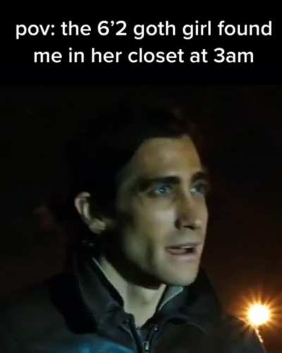 idk