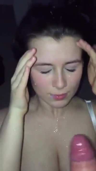 My friend found out he had the power tho change anyone with his cum and he's forcing me to be the test dummy. Last time he gave me these tits but what will he do next? (RP)
