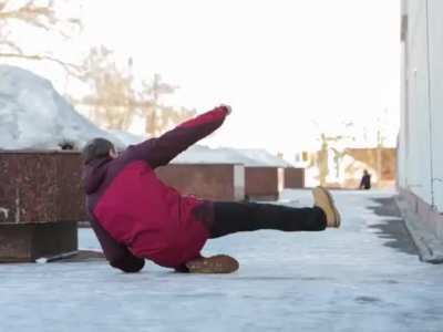 Russian Freestyler