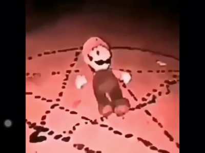 Luigi poseido