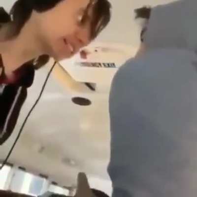 Wild Footage of Discord Server Admin.