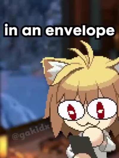 Neco-arc Dear Santa
