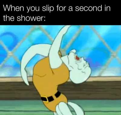 Que life flashing before my eyes