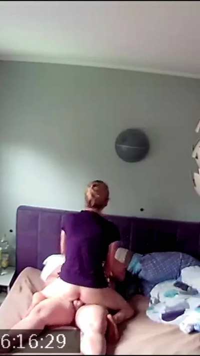 Ride my step Bro