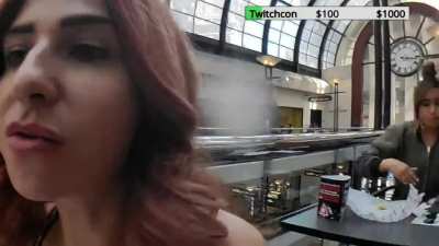 Can someone explain to me why twitch steamers think it’s okay to just randomly record others in public?