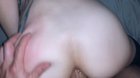 Fuck me in the ass so I can cum, daddy.