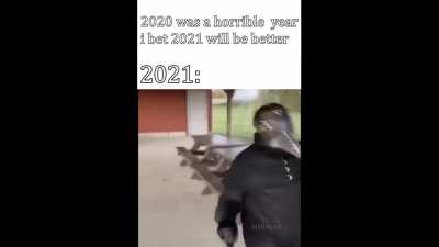 2021 se blíží