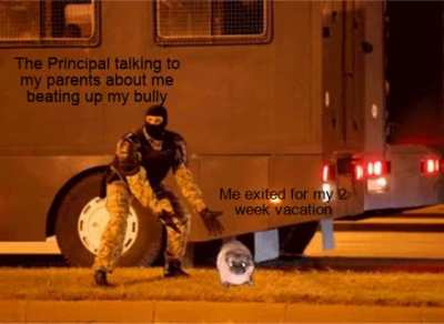 I don't know why my parents are angry about it!
